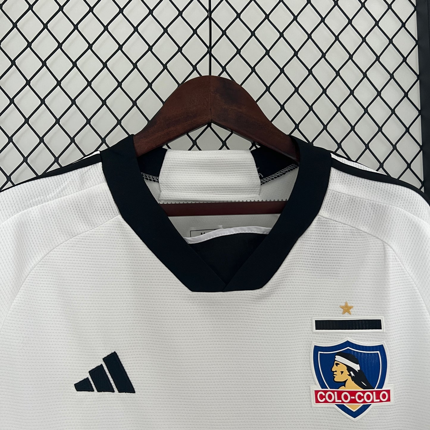 Camiseta Colo Colo Local 2024