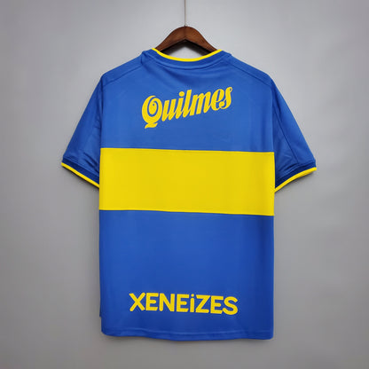 Boca Juniors 99-00 Local  | Retro