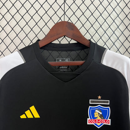 Camiseta Colo Colo Entrenamiento 2024 | Versión fan