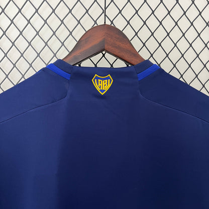 Camiseta Boca Juniors Tercer Kit 2024-25 | Versión fan