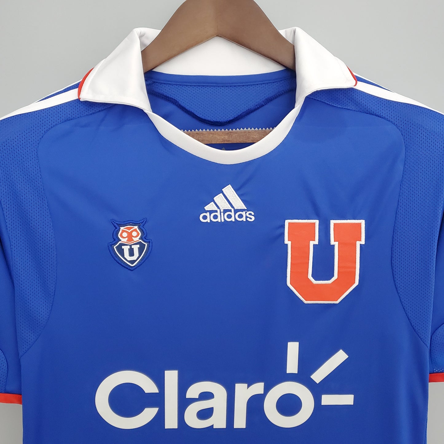 Camiseta Universidad de Chile 2011 Local | Retro