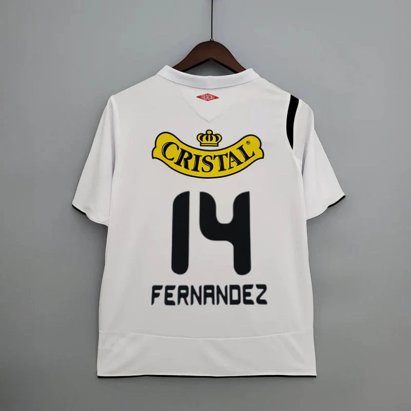 Camiseta Colo Colo 2006 Local | Retro