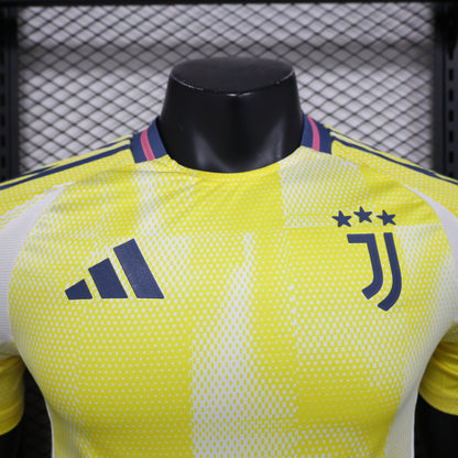 Camiseta Juventus Visita 2024-25 | Versión jugador