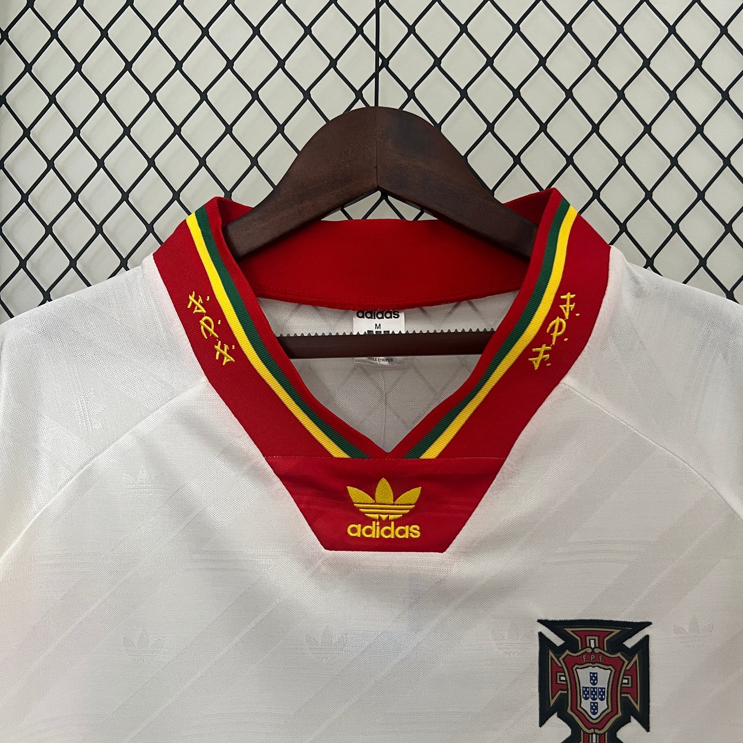 Camiseta Portugal Visita 1992/94 | Retro