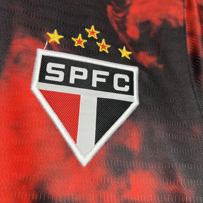 Sao Paulo Tercer kit 2024-25 | Versión Fan