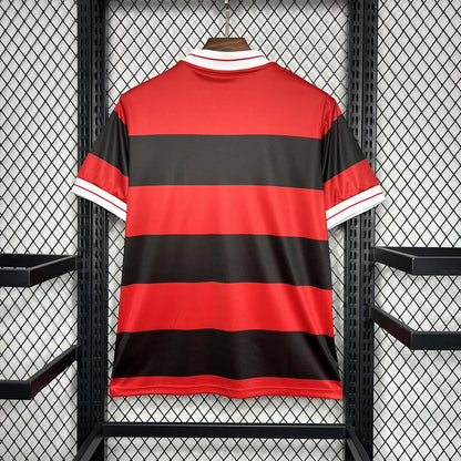 Camiseta Flamengo Edición Conmemorativa 2018 | Retro