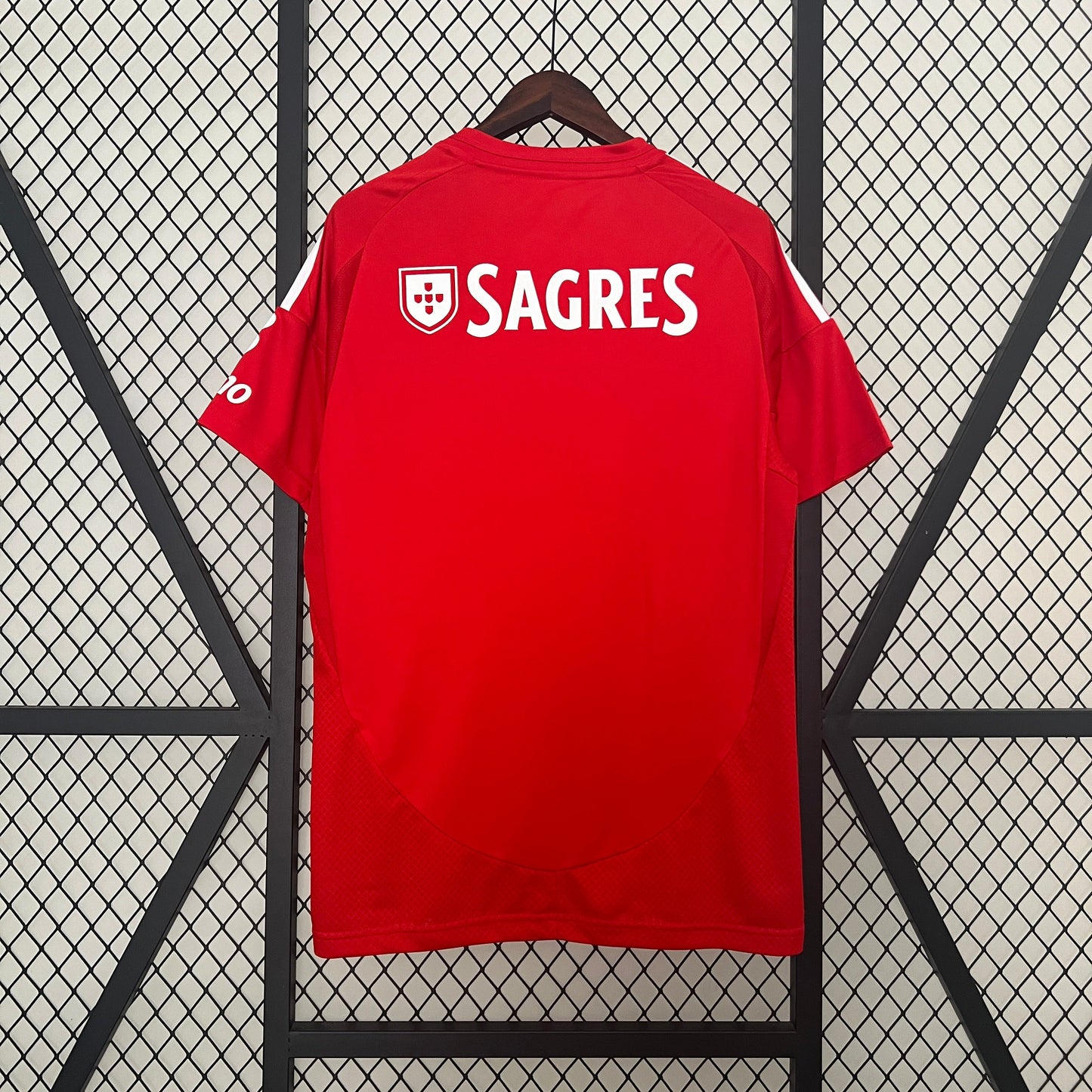 Camiseta Benfica Local 2024-25 | Versión fan