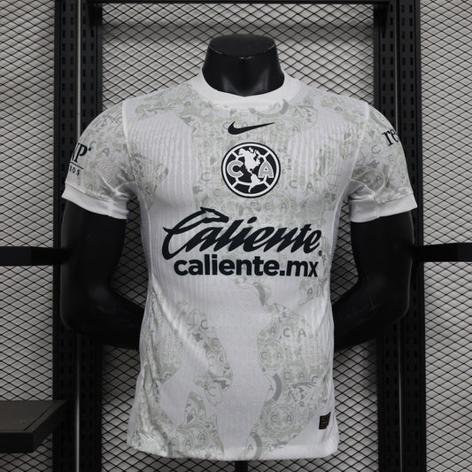 Camiseta América White 2024 | Versión jugador