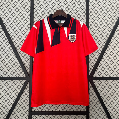 Camiseta Inglaterra 1992 Visita | Retro