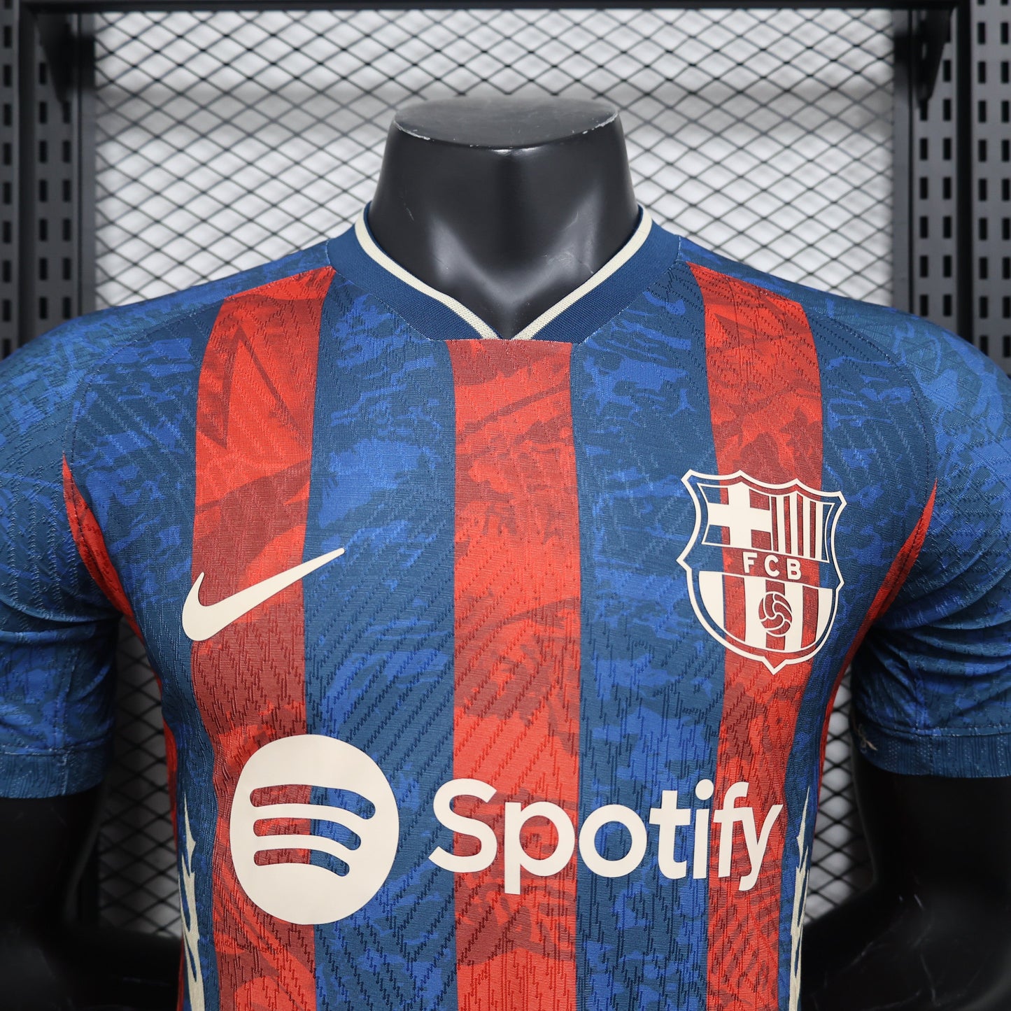 Camiseta Barcelona Edición especial 2024-25 | Versión jugador