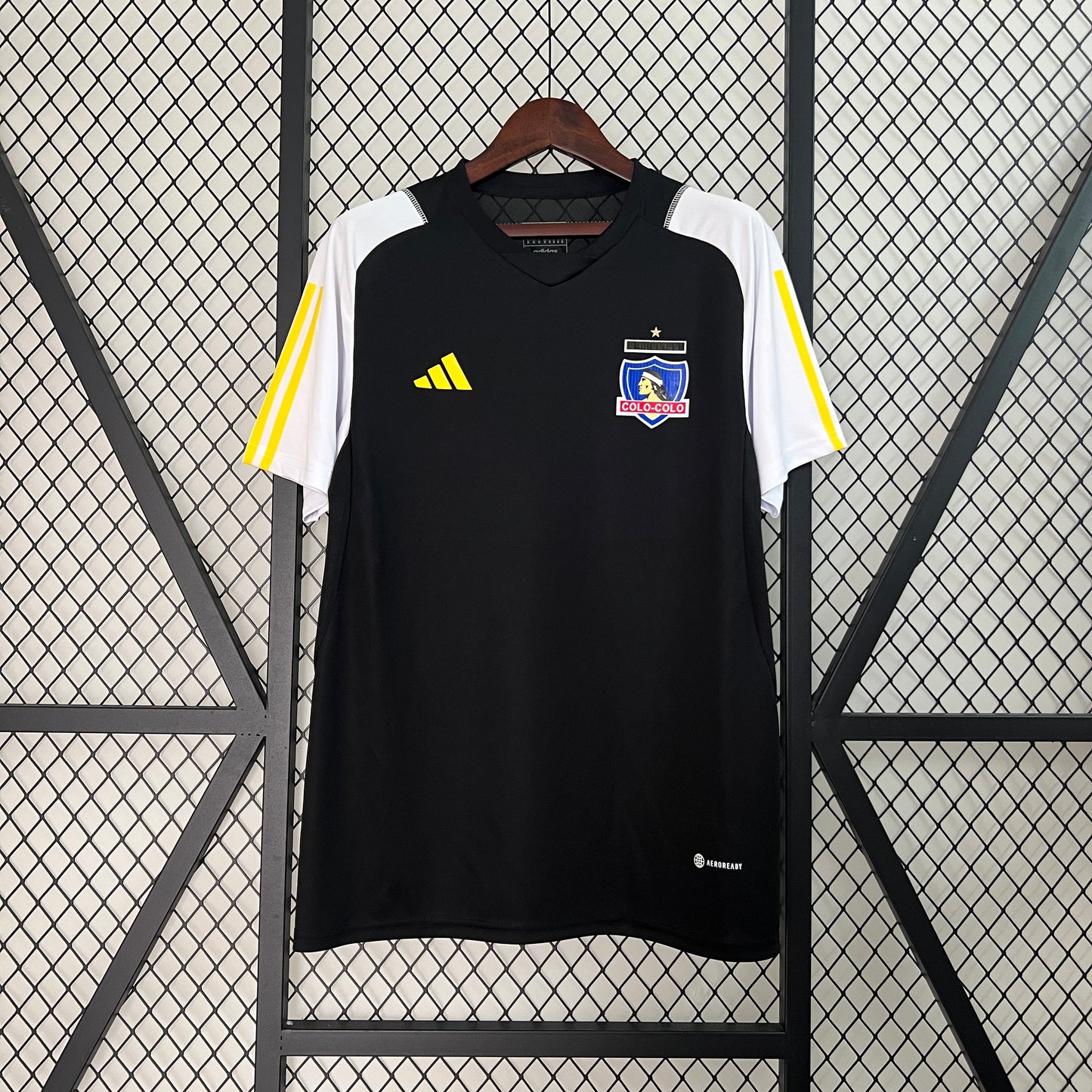 Camiseta Colo Colo Entrenamiento 2024 | Versión fan