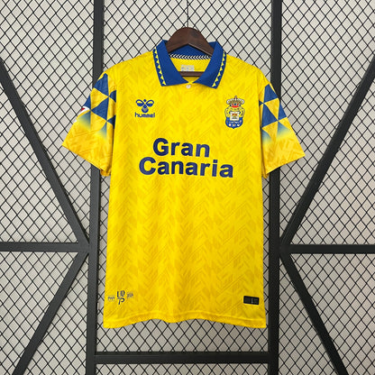 Camiseta Las Palmas Local 2024-25 | Versión Fan