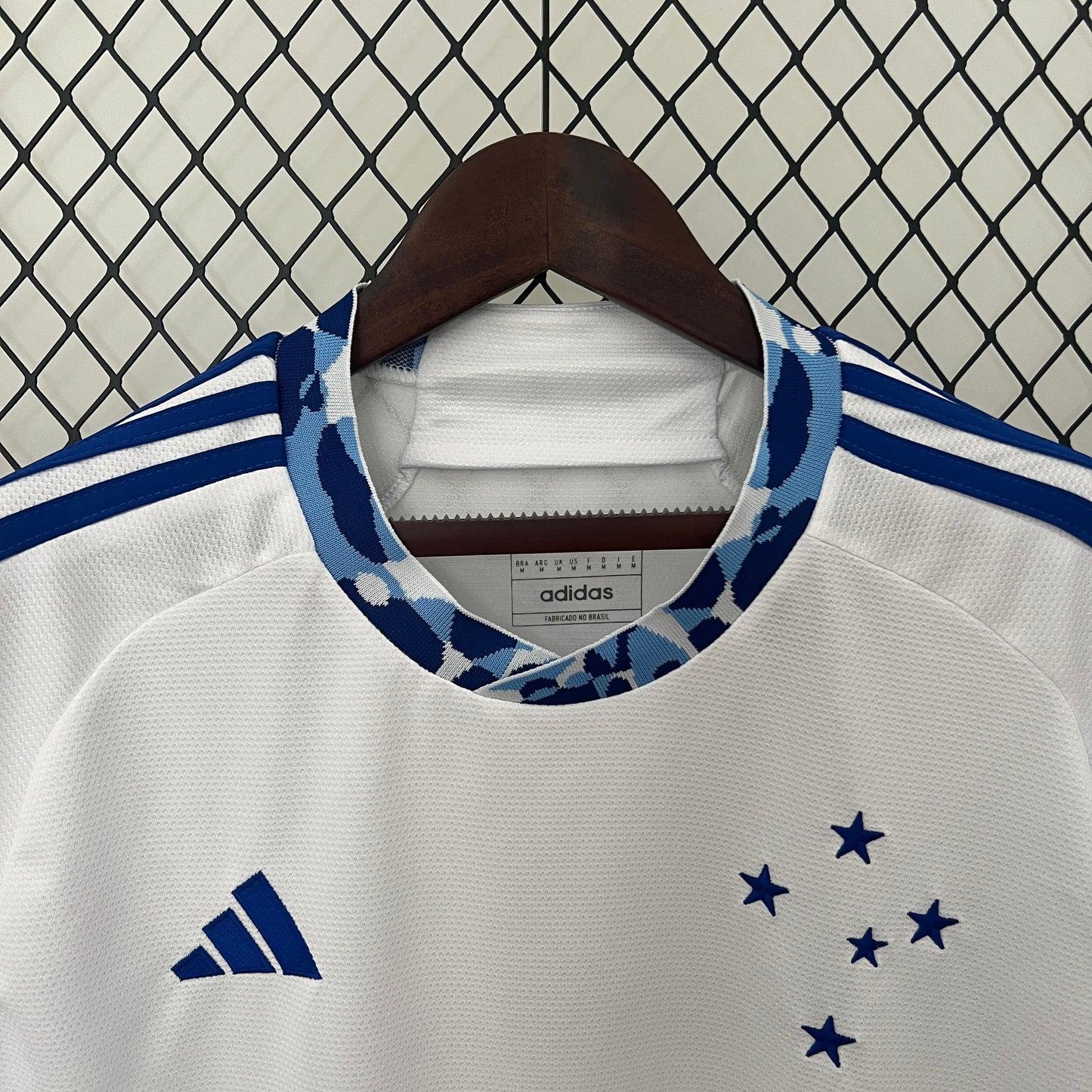 Camiseta Cruzeiro Visita 2024-25 | Versión Fan