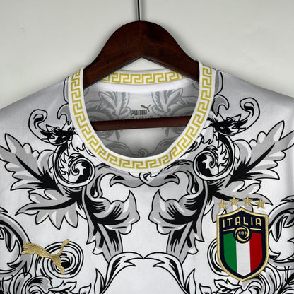 Italia Versace Edition White | Versión conceptual