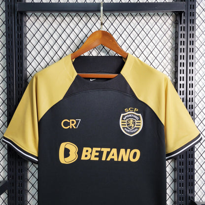 Camiseta CR7 x Sporting Lisboa| Edición conmemorativa