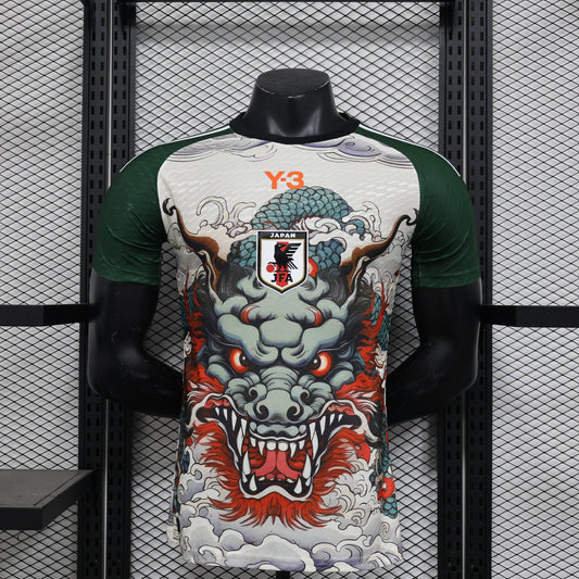 Camiseta Japón Edición especial 2024 | Versión jugador