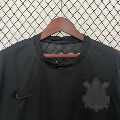 Camiseta Corinthians Visita 2024-25 | Versión Fan