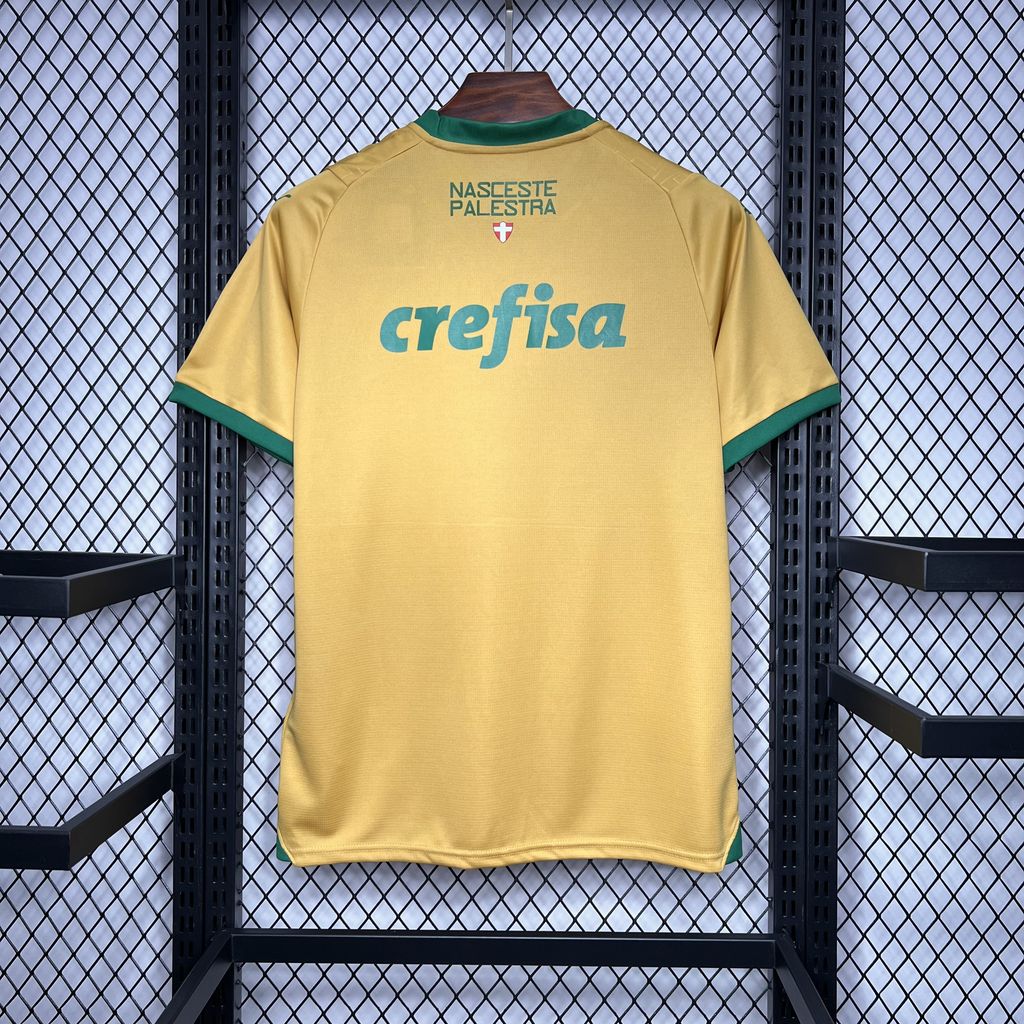 Palmeiras Tercer kit 2024-25 | Versión Fan