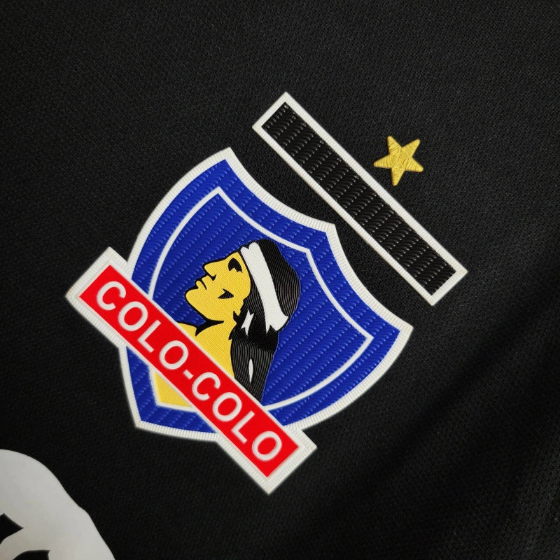 Camiseta Colo Colo visita 2024