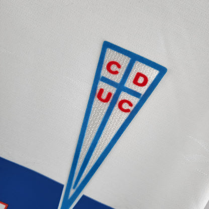 Camiseta Universidad Católica 1998 Local Manga Larga | Retro