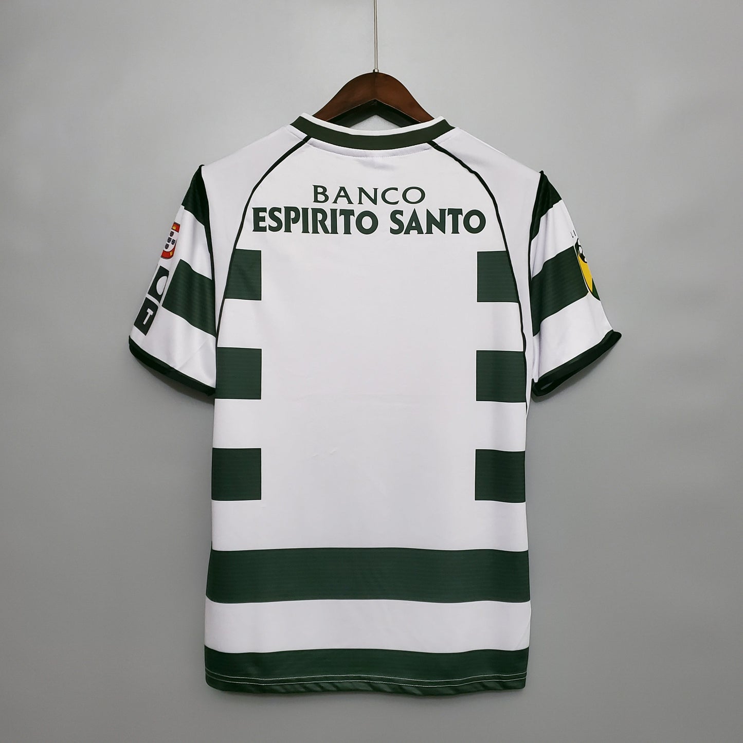 Sporting Lisboa 2001/03 Local | Retro