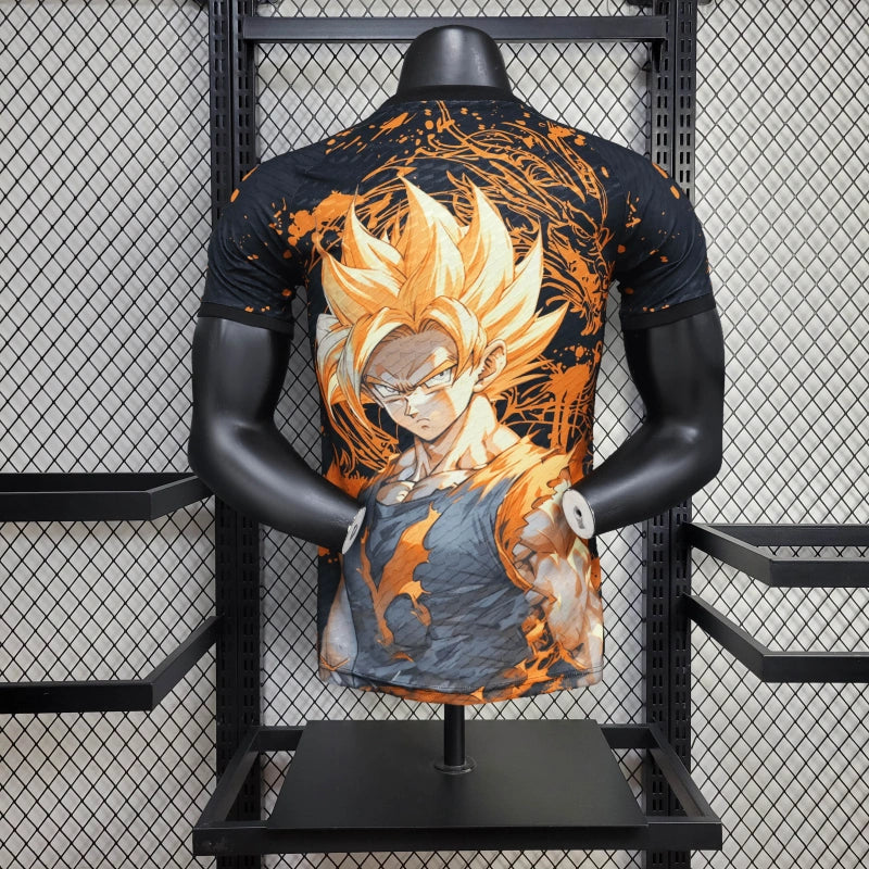 Camiseta Japón versión Dragon Ball Z Concept Edition | Versión jugador