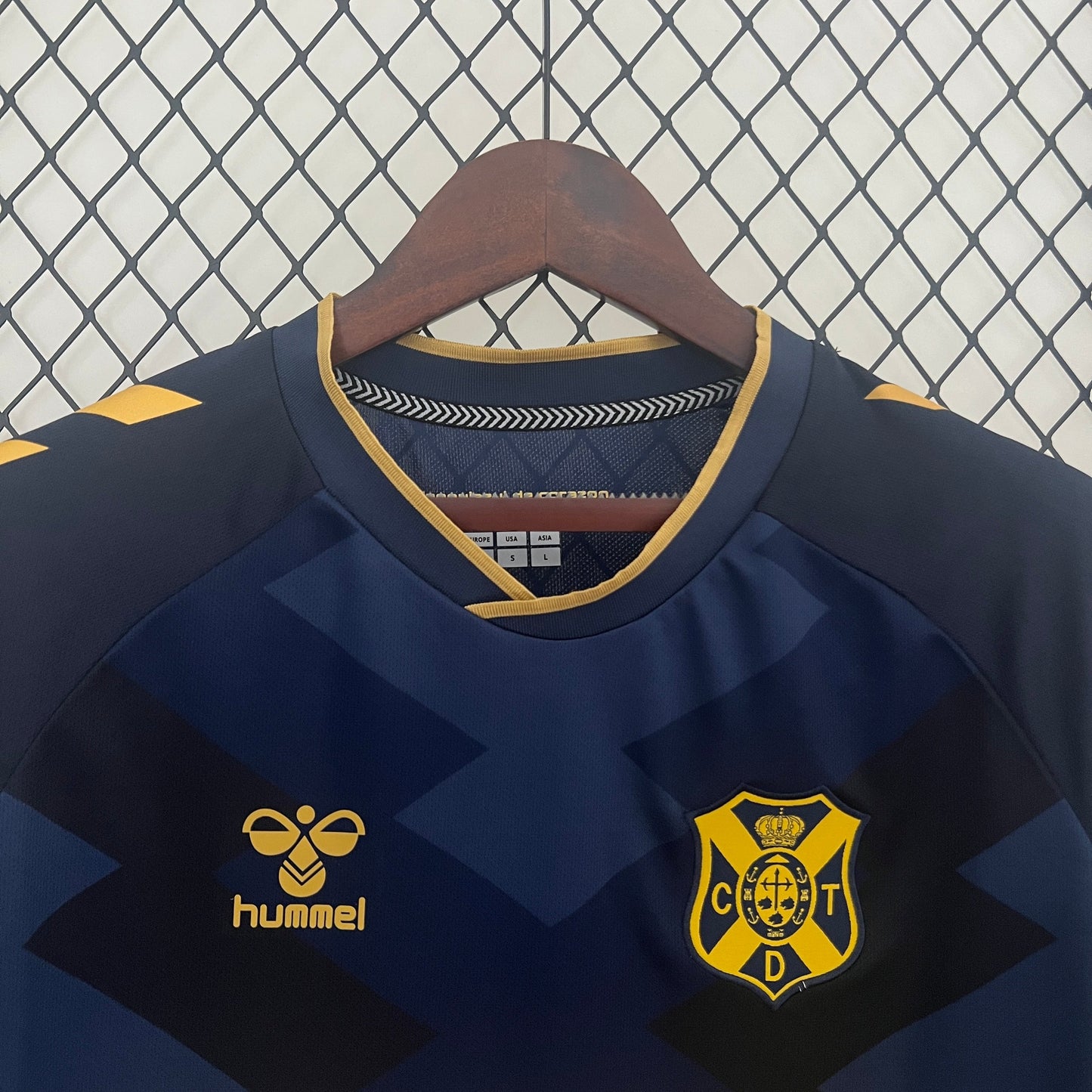 Camiseta Tenerife Visita 2024-25 | Versión fan