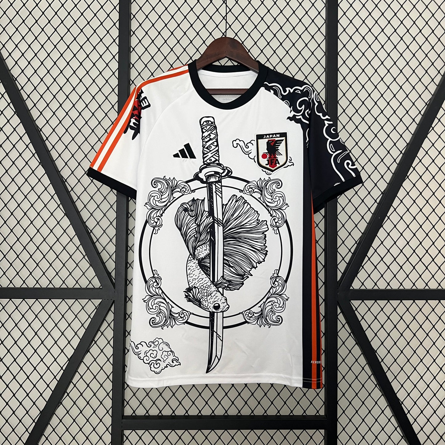 Camiseta Japón Edición especial 2024 | Versión Fan