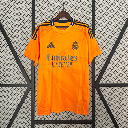 Camiseta Real Madrid visita 2024 | Versión fan