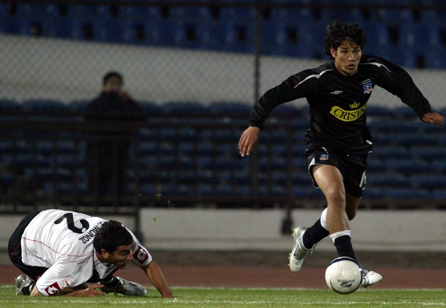 Camiseta Colo Colo 2006 visita | Retro