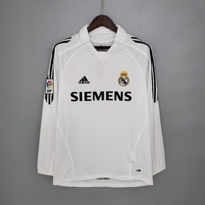 Real Madrid 05/06 Local | Retro